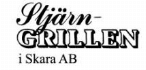 Logotyp för Stjärngrillen i Skara AB